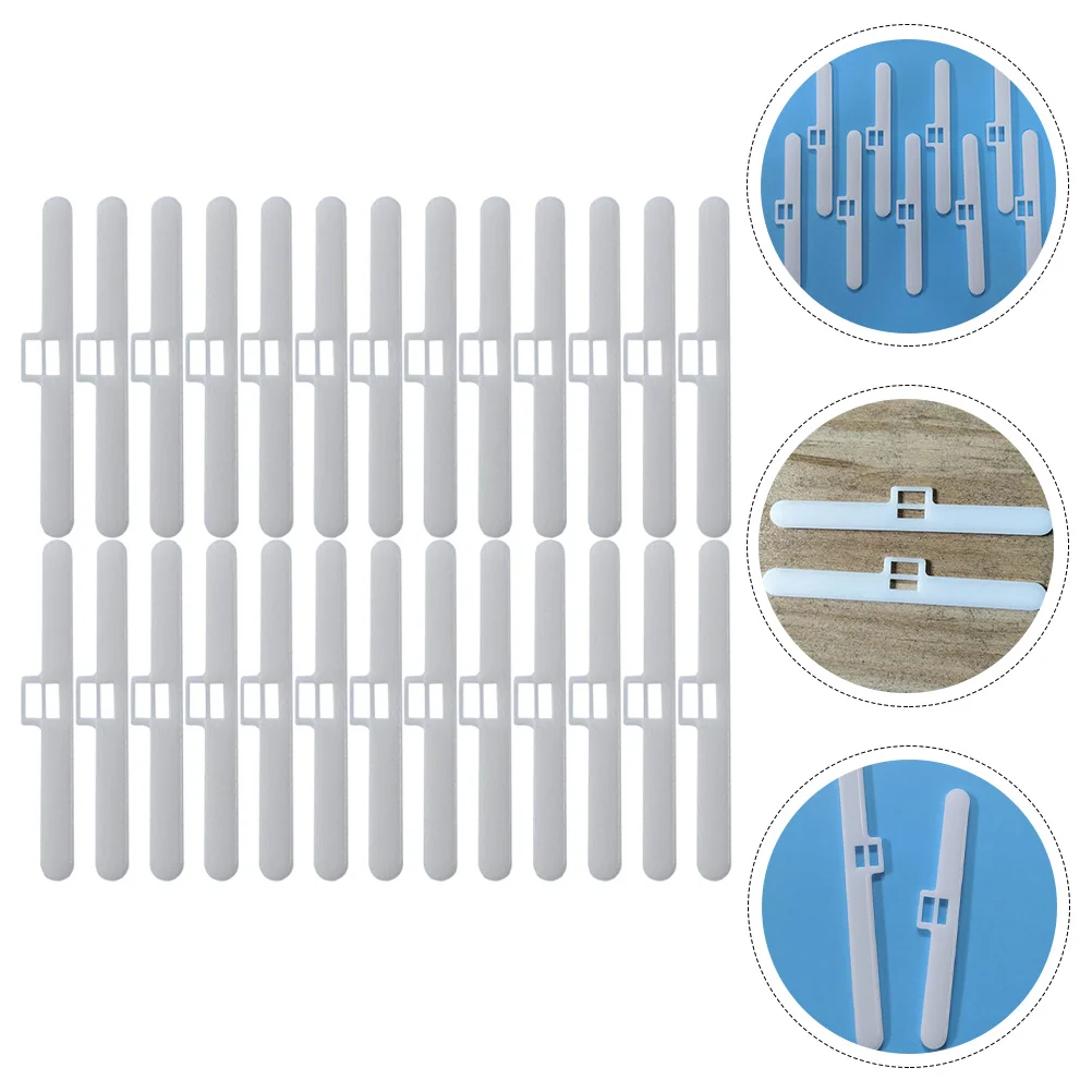 

30pcs Blind Slat Vertical Blind Top Slat Holder Blind Accessories