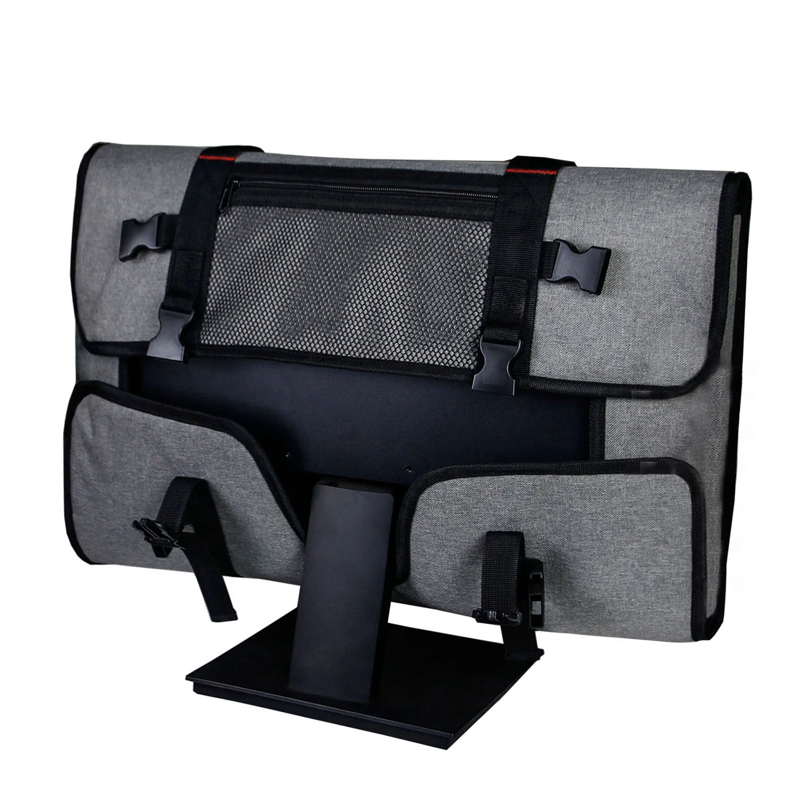 Jadeshay Monitor draagtas, draagbare beschermende draagtas, voor 24 inch LCD-schermen en monitoren Jadeshay Monitor draagtas, draagbare beschermende draagtas, voor 24 inch LCD-schermen en monitoren