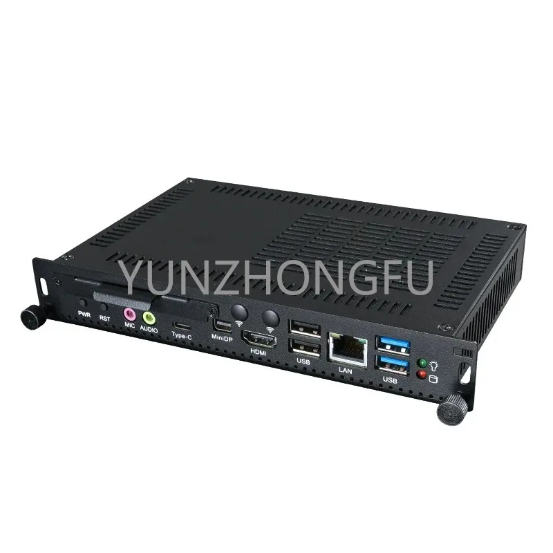 Computer Pc I5-1135G7 I7-1165G7 I7-1260P I5-1240P 11Th/12Th 4K Hd Display Type-C Ops Mini Pc
