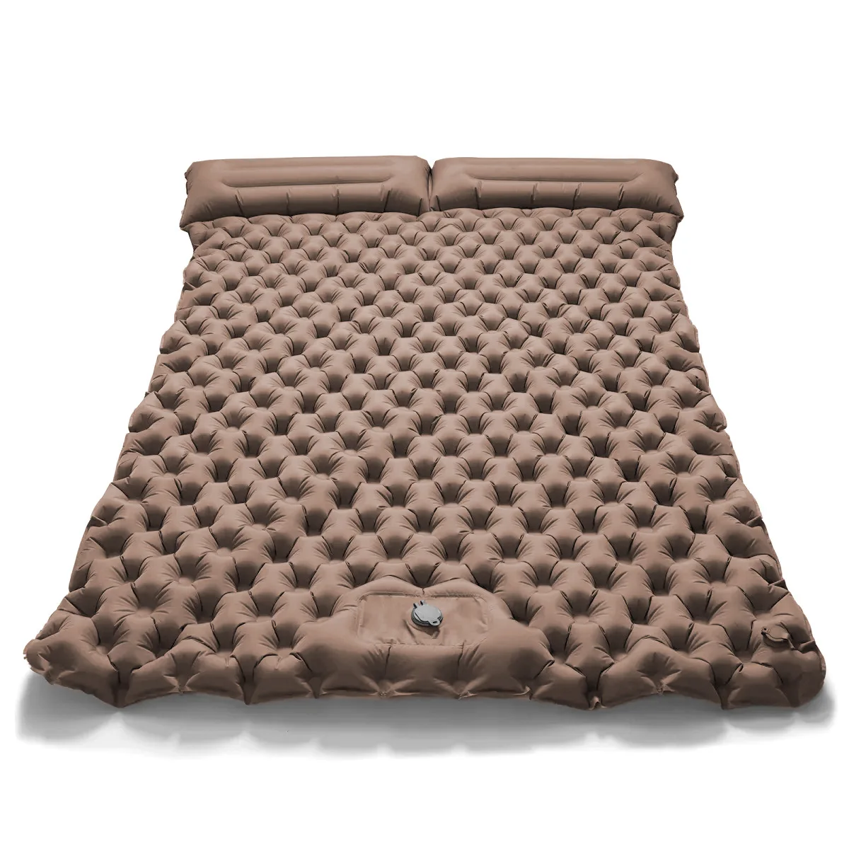 

Inflatable Mat Outdoor inflatable Tent inflatable sleeping Mats combination Tent camping Self-airbed tent moisture-proof Mats