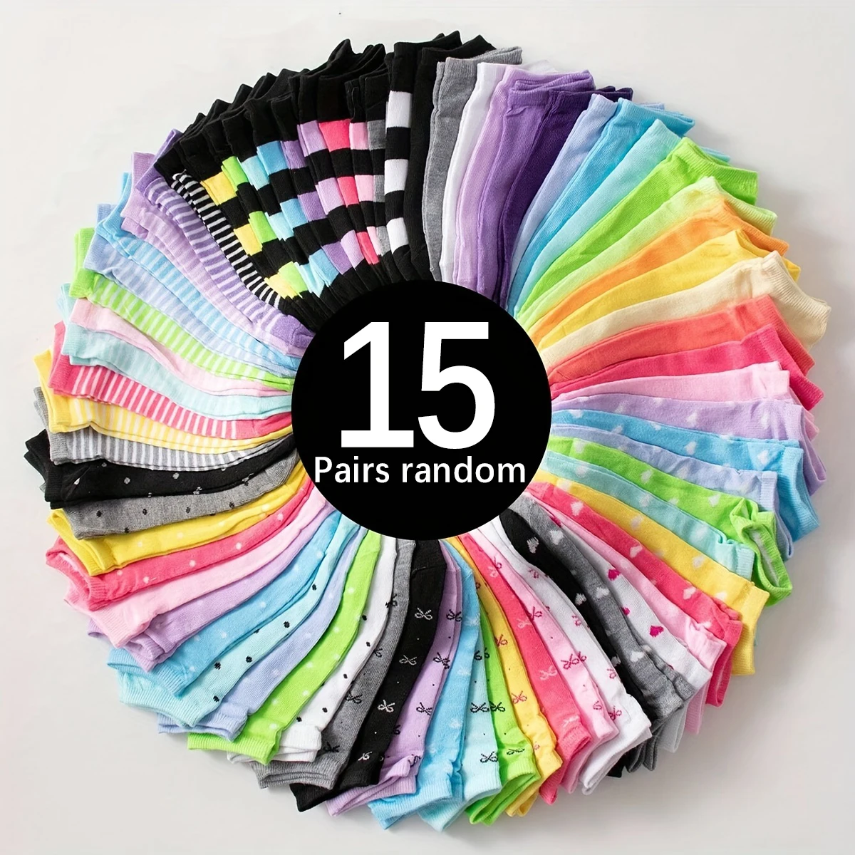 B-15pcs