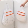 1PC Large Capacity Storage Hanging Bags Double Layer Zipper Underwear Washing Laundry Bag Multifunctional Wardrobe Organizer 3