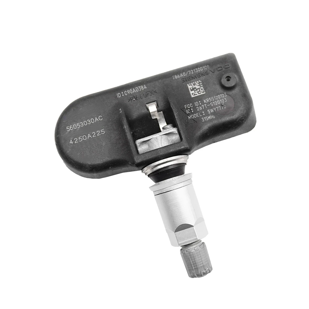 2005-2007  ű׳ 315MHz TPMS , Ÿ̾  , 560530AC560530AB 560530AC 68001696AA