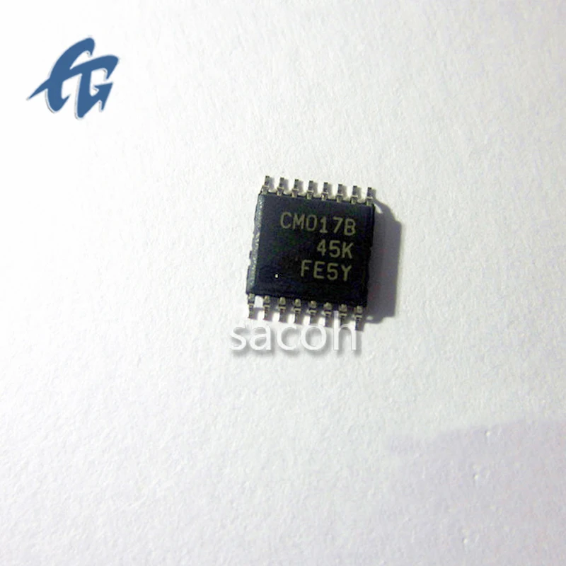

(SACOH Best Quality) CD4017BPWR 10Pcs 100% Brand New Original In Stock