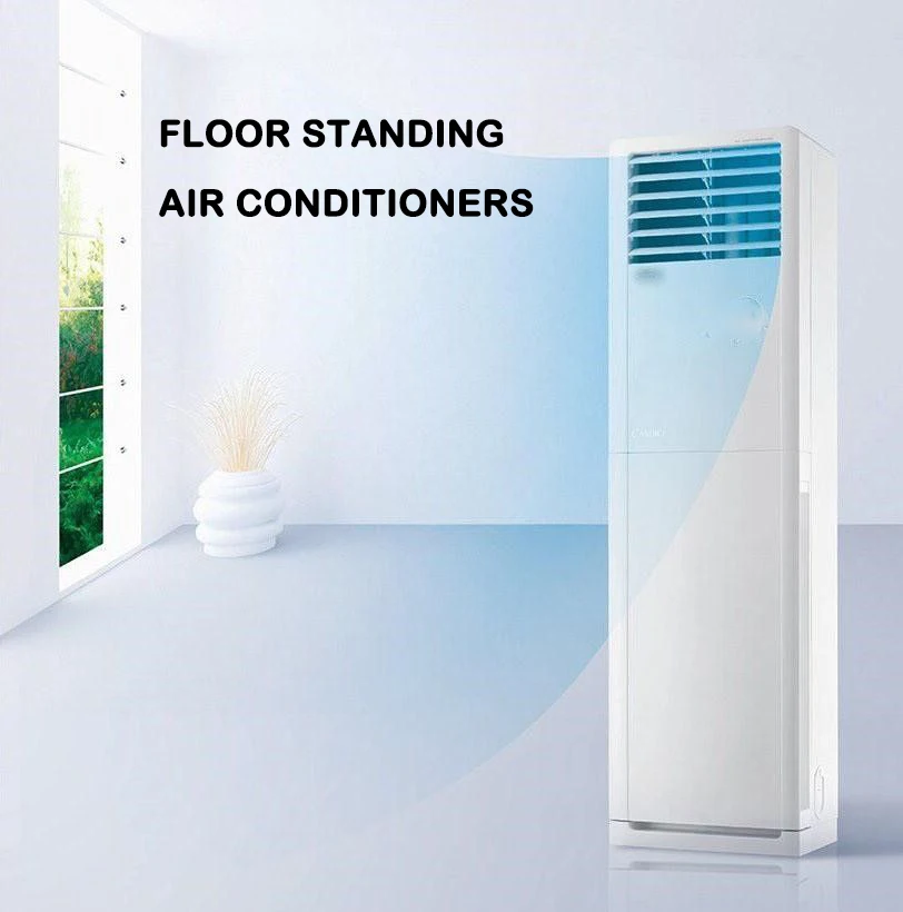 Floor Standing Air Conditioner 2 Room Split Smart Air Conditioners for Home 6