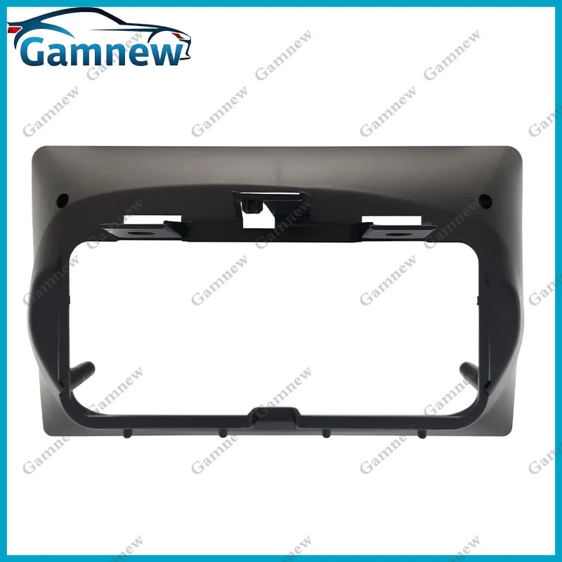 10 Inch Car Frame Fascia Adapter Canbus Box Android Radio Audio Panel Kit For Ford Fiesta 2018-2024 5