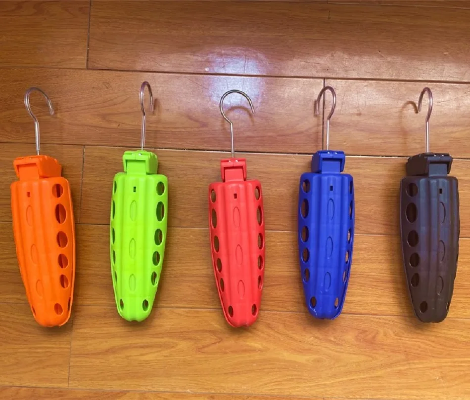 Clothes Hanger Storage Hanger Folding Strong Wetsuit Hanger Surfing Diving Drying Rack Surfing Swimming Quick Drying Folding Ventilated Coat Hanger