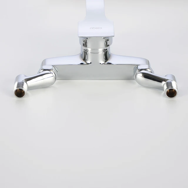 ฝักบัว BEND เท้าดอกไม้ Sillon ก๊อกน้ําเส้นผ่านศูนย์กลางตัวแปร BEND เท้ายาวสูงโค้งมุมสกรูเท้าอุปกรณ์เสริม 4