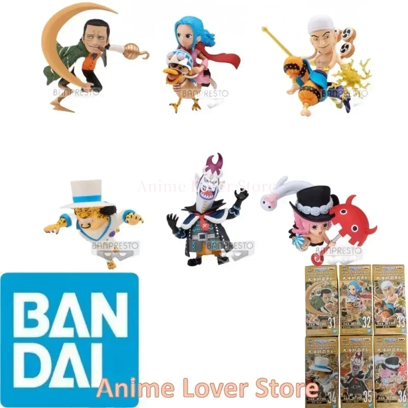Bandai Banpresto Original One Piece WCF WT100 VO.6 Sir