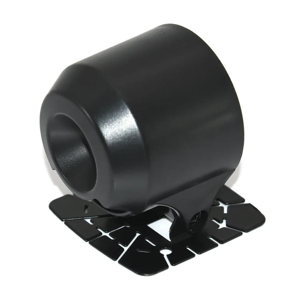 Supporto Per Cruscotto Auto - Staffa Tripla Per Strumenti 52mm Da 3 Fori - Foto 9