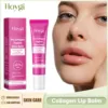 Collagen Lip Balm Smooth Soft Reduce Lip Fine Lines Remove Melanin Skin Increase Elasticity Exfoliating Moisturizing Lip Care 1