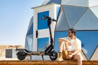 KuKirin T3 Scooter électrique 800W moteur 48V15.6Ah batterie 45 KM/h 58KM portée maximale Scooter électrique pliable 10 "pneus e-scooter 6