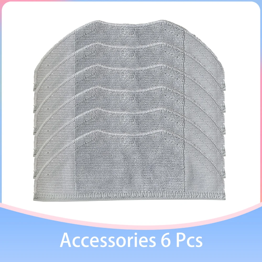 Compatibile Per Xiaomi Mijia G1 Mjstg1 Mi Robot Vacuum-Mop Sostituzione Essenziale Mop Panno Accessori Di Ricambio Hoover Parts