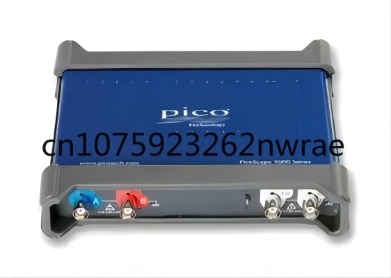 Tecnologia Pico Picoscopio 3203D Pc Oscilloscopio Usb, Picoscopio 3000, 2 Canali, 50 Mhz, 1 Gsps, 64 Mpts, 7 Ns