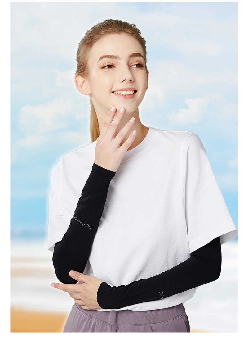 3 Pair Breathable Sun Protection Sleeves UV Protective Gear For Sports Driving Outdoor Adventures Summer sun protection arm sleeves arm sleeves cooling arm sleeves