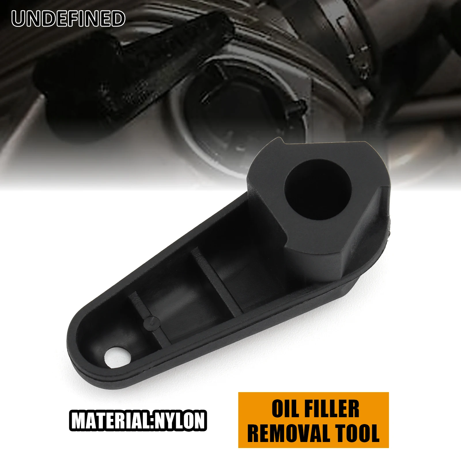 Motorrad Motoröl Einfülldeckel Werkzeug Schlüssel Entfernung Für BMW R1250GS R1200GS LC adv R1250 1200GS R1200RT R1200R R nine t R – Detail 8
