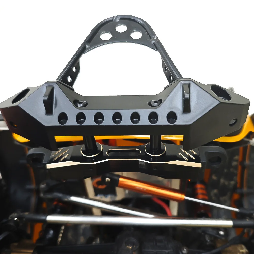 Croboll MK07 JK07 업그레이드 부품-액슬 커버/드라이브 샤프트 커플러/크로스멤버 범퍼/무게/풋 페달/서보 마운트/후드 힌지/아머