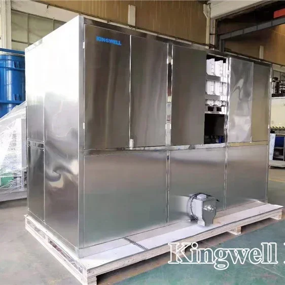 Commercial 3tons 5tons ice machine maker cube ice making machines for drinks
