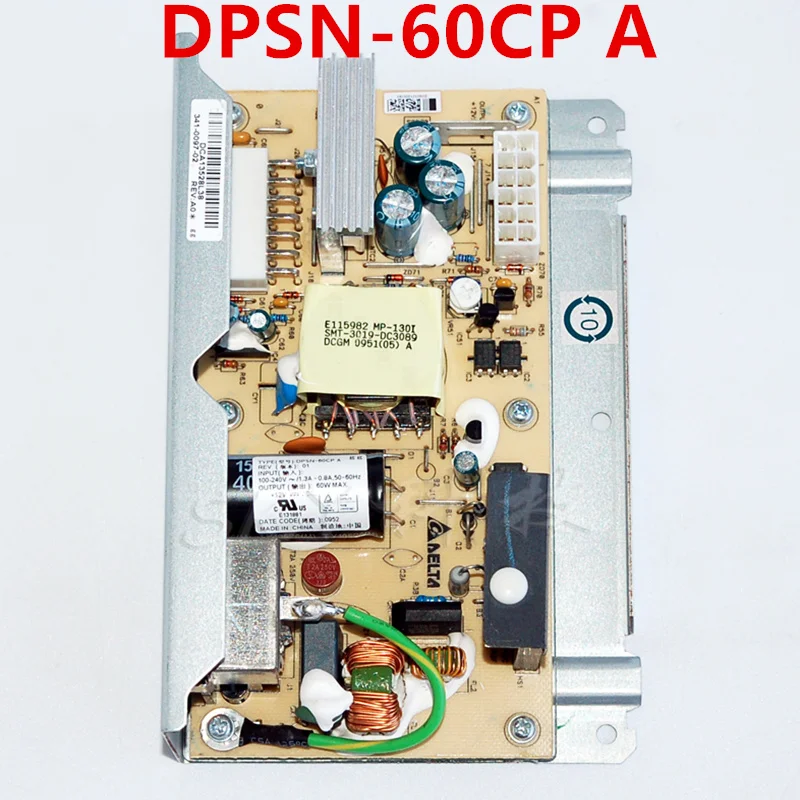 

Оригинальный почти блок питания для CISCO 2960-24TT-L 12V5A 60 Вт, DPSN-60CP A 341-0097-02 341-0097-03