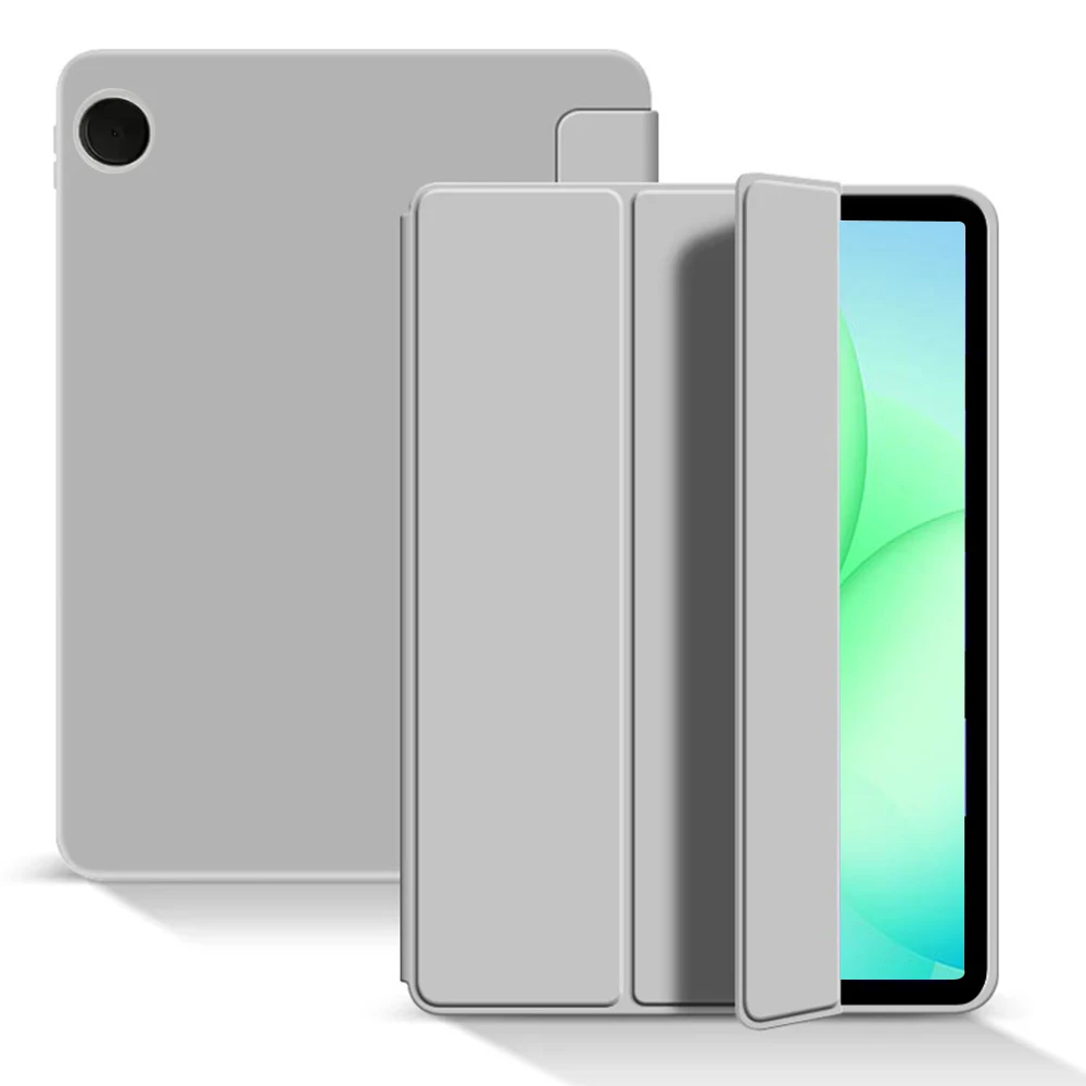 Tri-fold Tablet Case with Auto Wake/Sleep Function