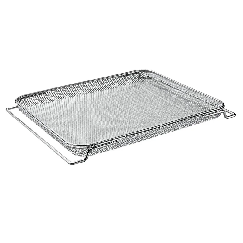 Replacement Air Fry Basket for Ninja Foodi DT251 DT201 DT200 Air Fryer Oven,Stainless Steel Fryer Oven Accessories HOT