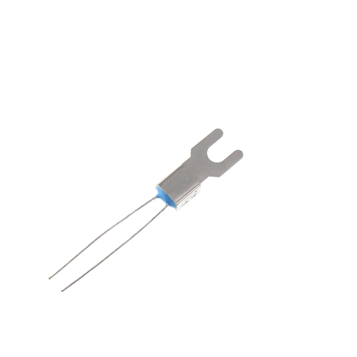 PTC Positive Temperature Thermistor 45/50/70/100 with fork overheating protection sensor MZ6 series Curie 45 degrees 10pcs