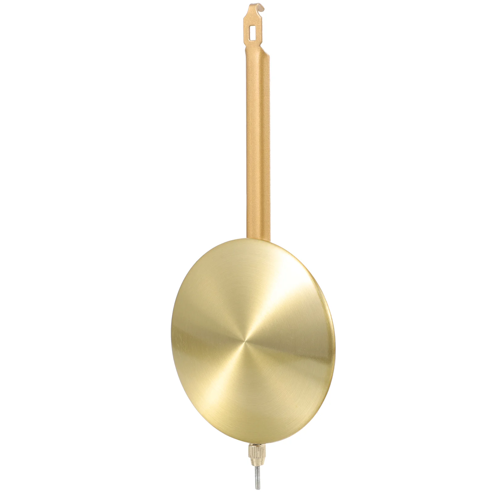 

Clock Swing Hammer Wall Parts Clocks Movement Pendulum Accessories Metal Replacement