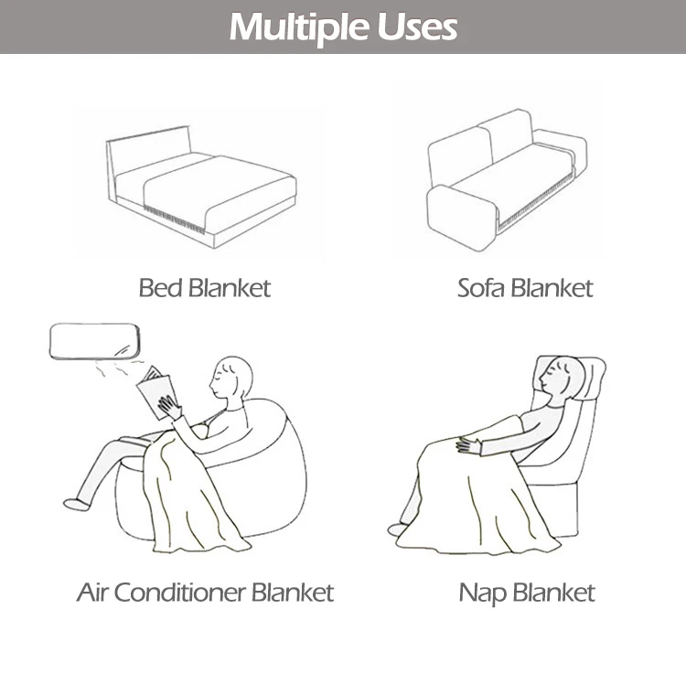 Waterproof Sofa Towel Solid Colour High Quality Sofa Cover Multifunctional Dustproof Durable Sofa Towel For Living Room Decor 4