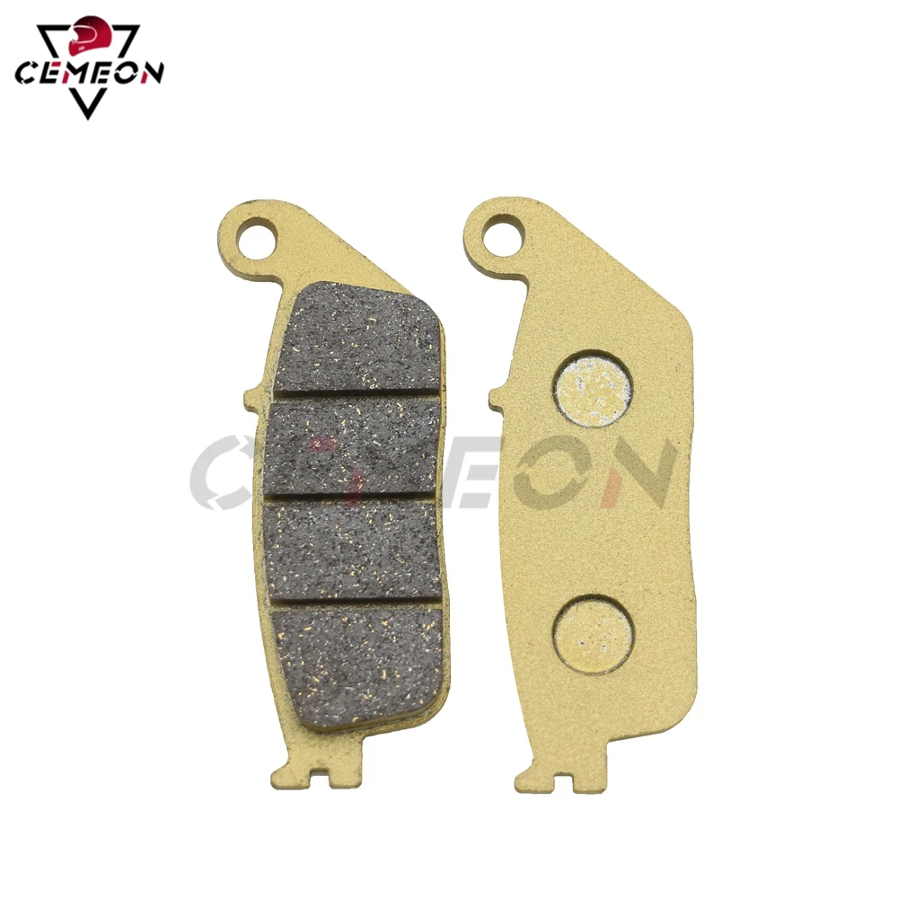 Per Bmw C Evolution Scooter/Elettrico 18-20 C600 C650 Sport Scooter C650Gt Scooter C650Gt Pastiglie Freno Anteriori Per Moto Highline