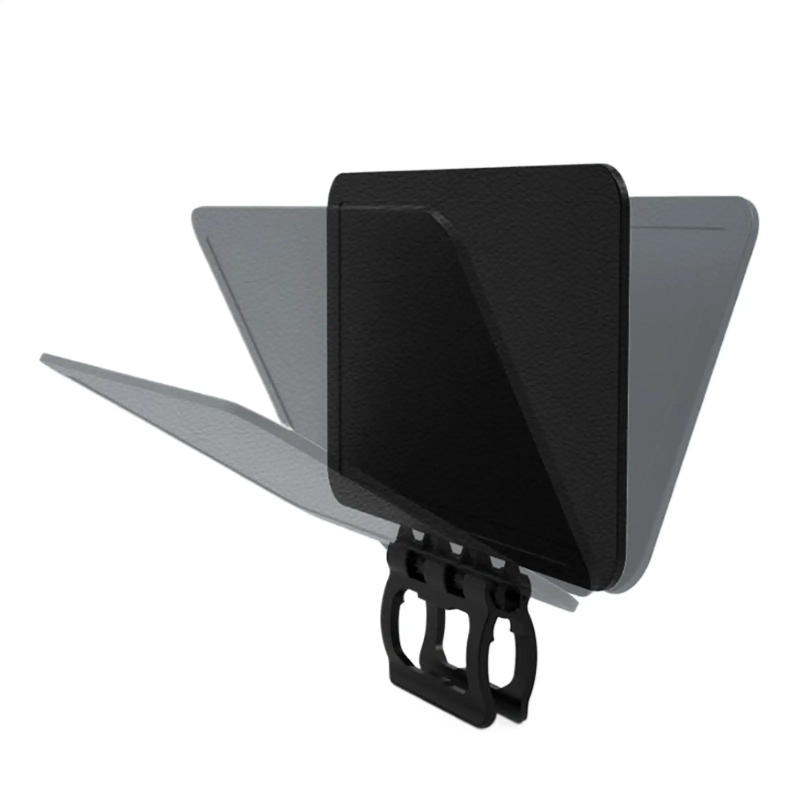 Parasole Universale per Cellulare, Visiera Solare per Telefono, Protezione UV, Pannello Pieghevole Anti-Riflesso per Schermo del Telefono - Image 3
