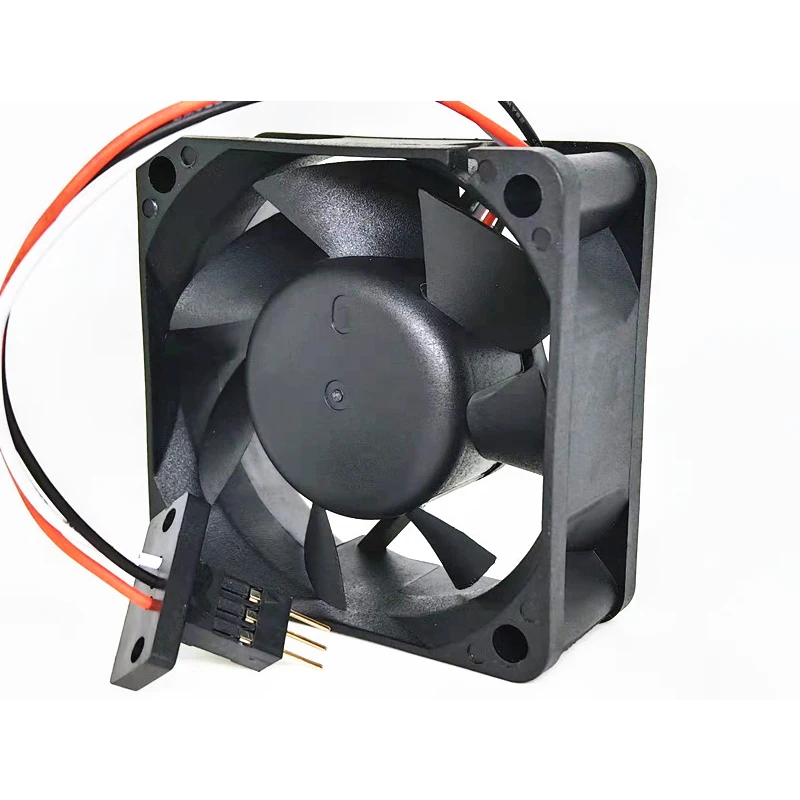 New Original 9wf0624h4d05 6cm 6025 24v 0.15a Fanuc Ventilador do Sistema - Imagem 2