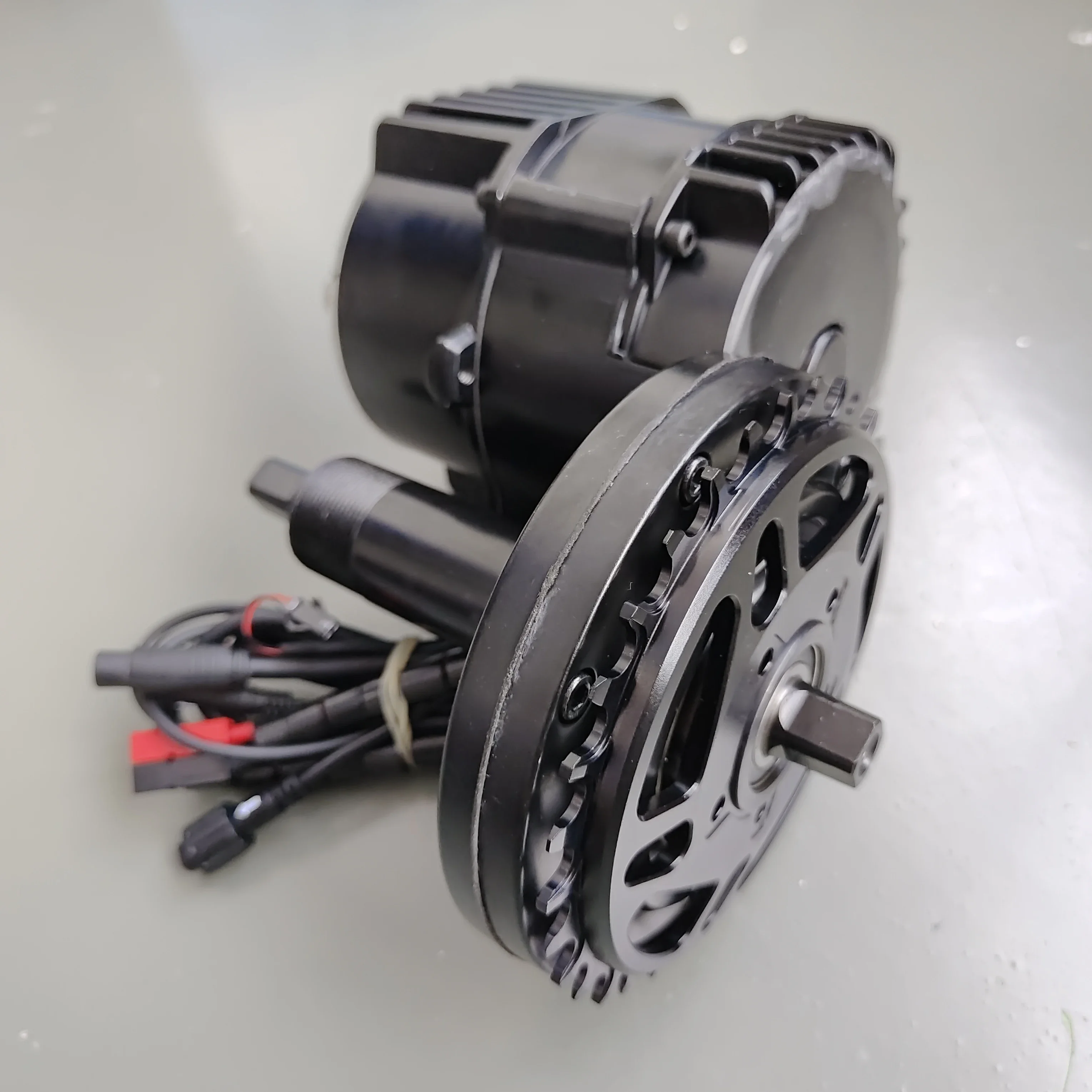 Bafang mid motor M625 BBSHD 32T 34T 36T 38T chainring aluminum alloy 1000W special toothed plate FAT bicycle modified sprocket
