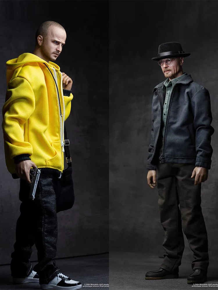 ZGJKTOYS Breaking Bad Partner 1/6 アクションフ フィギュア専門店 -ソダチトイズ / ZGJKTOYS Breaking Bad