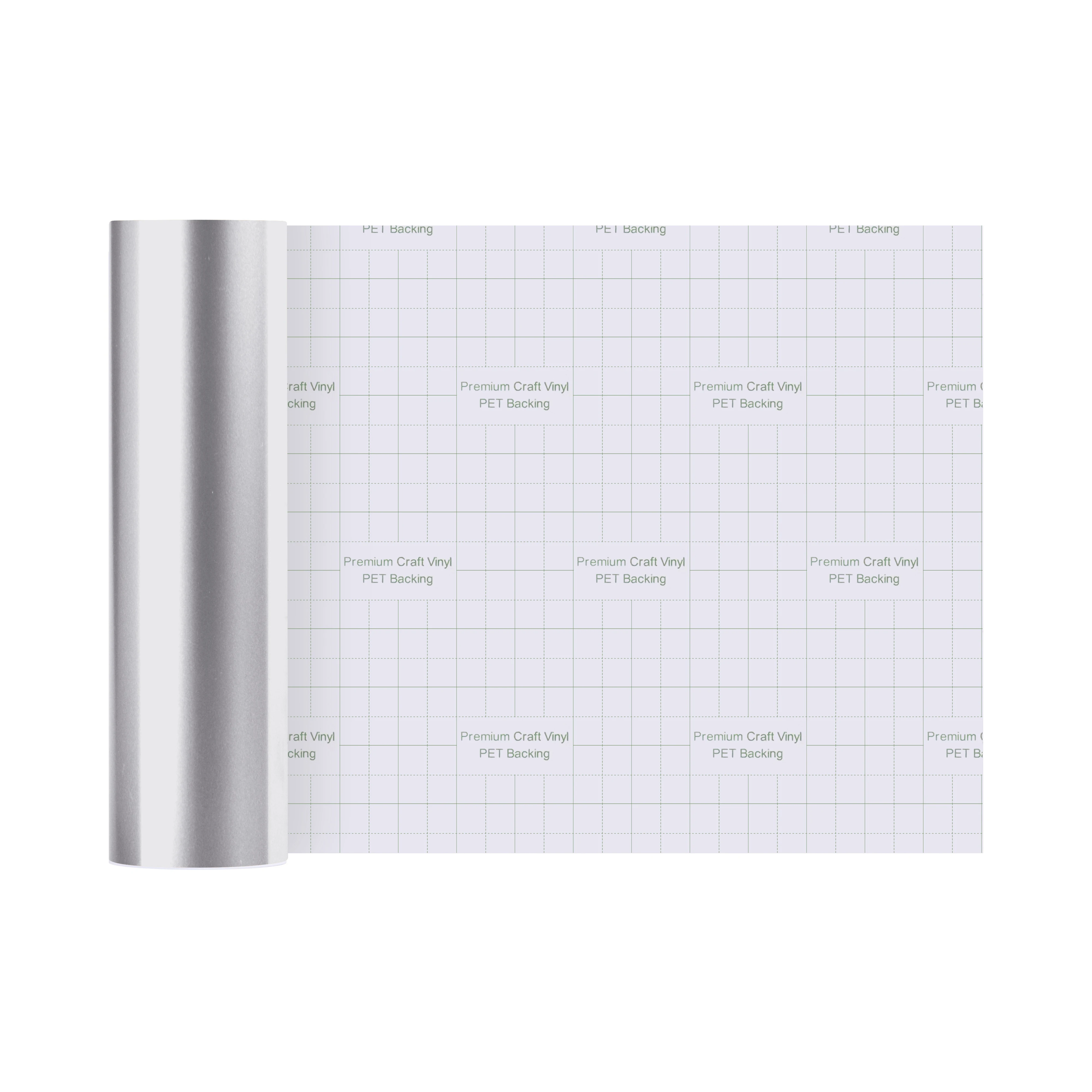 Premium Permanent Adhesive Vinyl Roll for Crafting and Car Decals, Multiple Sizes Available