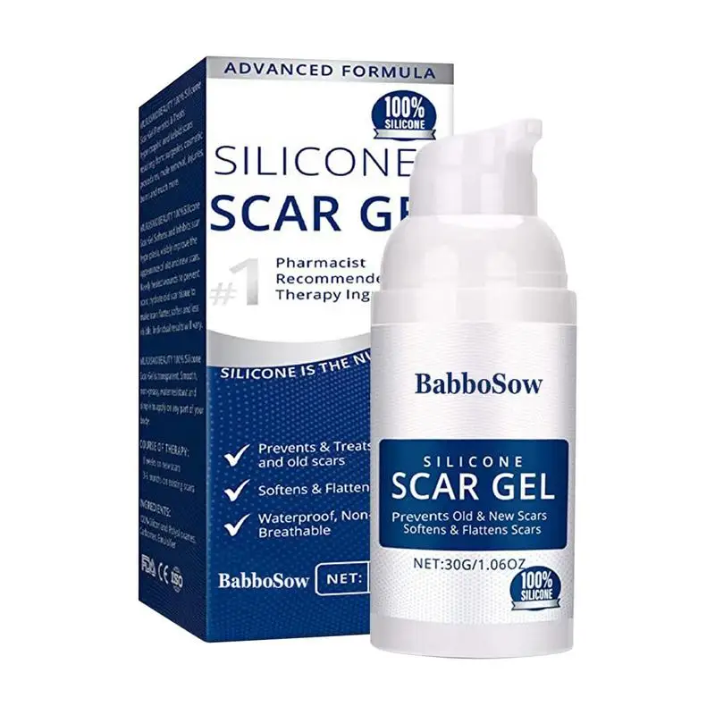 Scar Cream For Surgical Scars Face Scar Removal Advanced Scar Removal