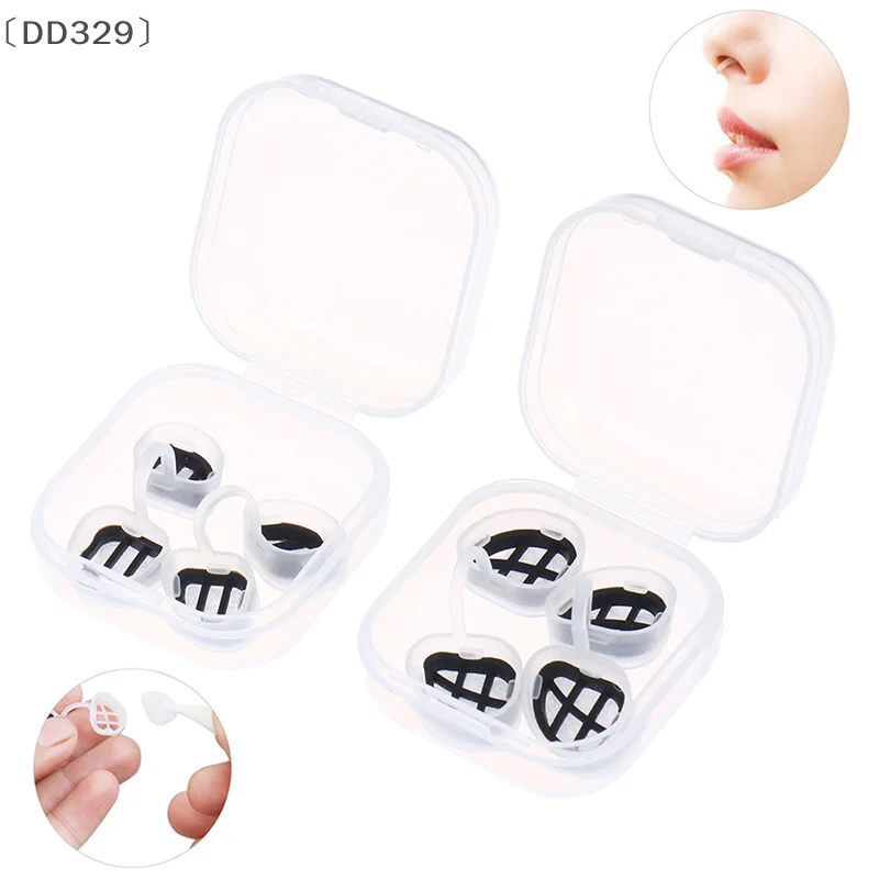 〔DD329〕2 Pair Nose Invisible Nasal Filters Anti Air Pollution Pollen Allergy Dust Filter