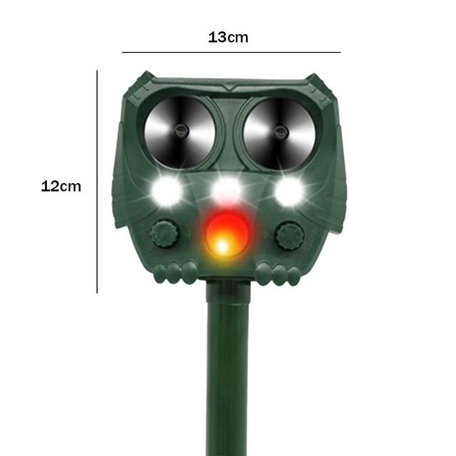 Solar Pest Repeller-1254
