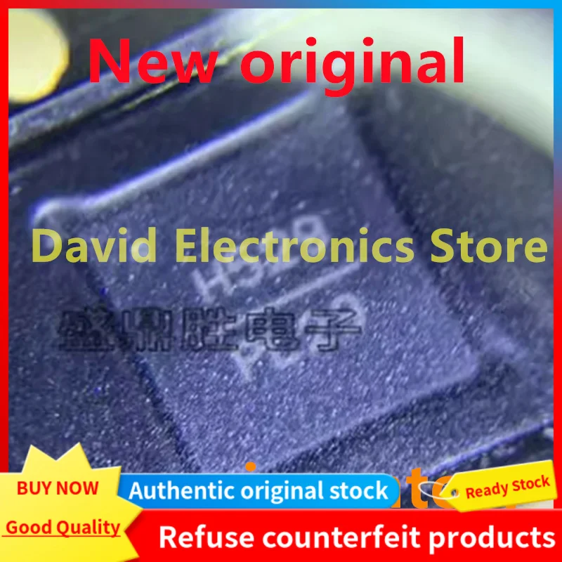 

2PCS 100% brand new original HMC529LP5ETR screen printed H529 VCO oscillator chip QFN-32 packaging HMC529LP5E