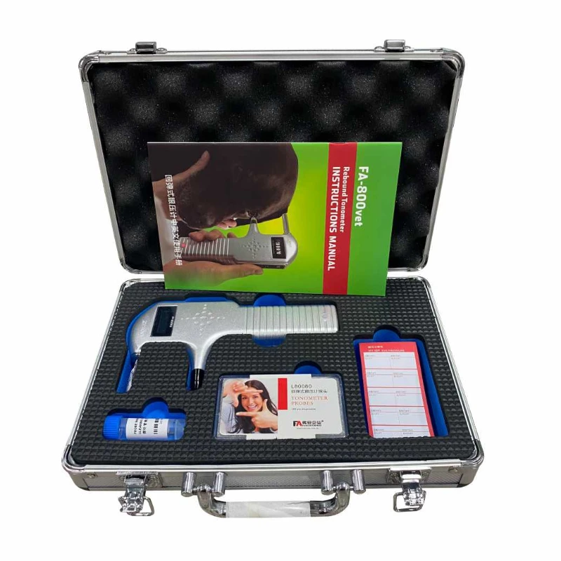 

Portable Tonometer Rebound Tonometer for pet dog cat horse