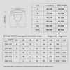 4PCs Ethika Sexy Men Underwear Boxer Shorts Fashion Printed Panties Lingerie Man Underpants Boxershorts Plus Size Boxers Briefs 2