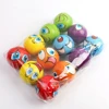Funny sponge pressure expression Soft ball squeeze funny expression Children's PU foam soothing toy Wrist action toy ball 4