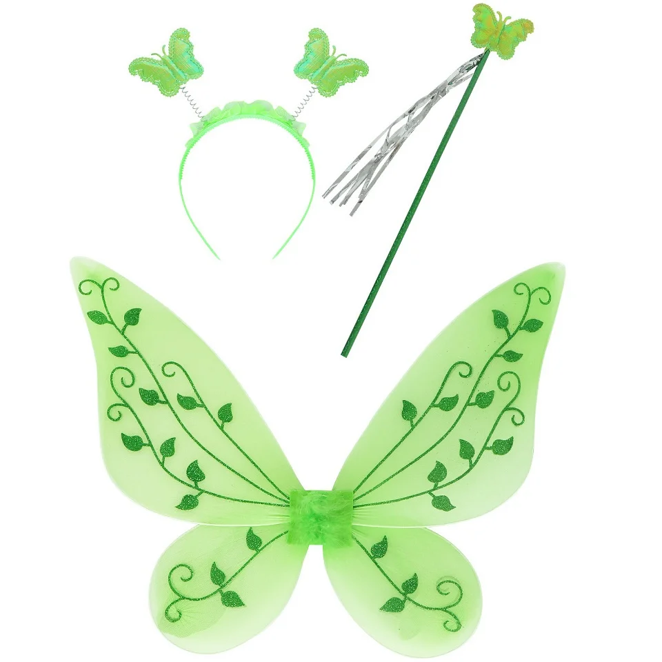 Tiana Costume Girl Dress Up Princess Girls Cosplay Role Playing Party Costumes Children Sleeveless Carnival Princess  Dresses