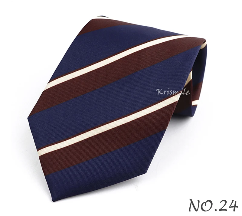 Luxus 9CM Männer Krawatte Slik Polyester Weiche Neuheit Krawatte Schöne Muster Rot Blau Krawatte Für Männer Hemd Anzug krawatte Zubehör – Detail 26