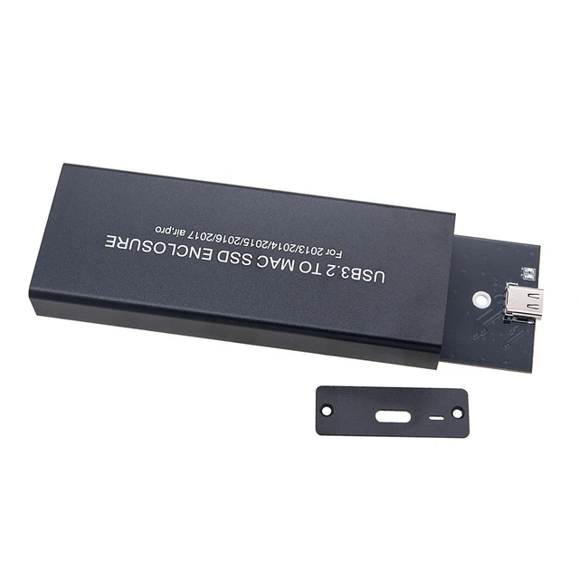 Hard Drive 2015 Macbook Air Ssd Macbook SSD Enclosure Case