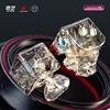 [Picube] QiYi XMD Tornado V4 Limited Edition 3x3 Transparent Flagship Version Magnetic Magic Speed Cube Puzzle Toys 4