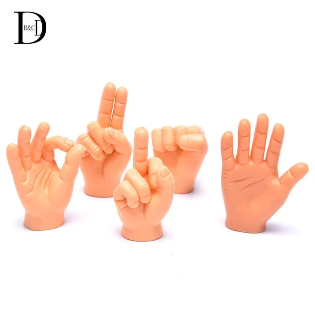 Small Hands Joke Finger Feet Set Hands Fingers Funny, 43 OFF