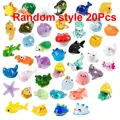 Random style 20pcs