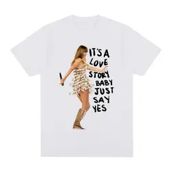 Vintage Concert Cotton T - Shirt - Summer Fashion - XXXL (WHITE)