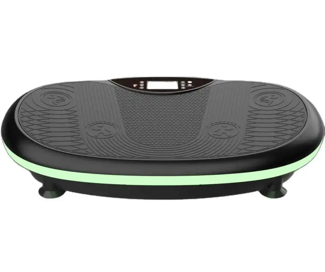 Hot Sale 4D Vibrating Plate Machine Body Home Fitness Exercise Vibration Plate for slimmer
