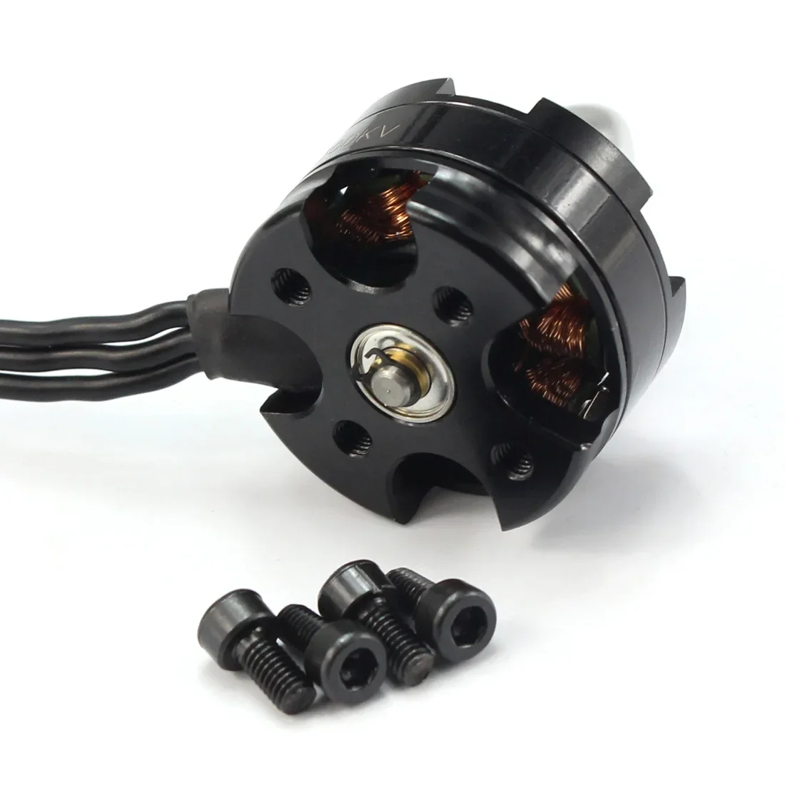 2204 2300KV 브러시리스 모터 EMAX 12A 브러시리스 ESC MG90S 서보 메탈 기어 모델 헬리콥터 보트용 장난감 고정익용